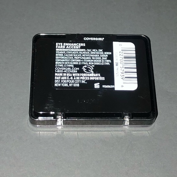 COVERGIRL Eye Shadow 286  SMOKEY NUDES   Eye Enhancers Palette BRAND NEW - Picture 2 of 2